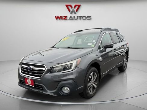 Used 2018 Subaru Outback 2.5i Limited AWD/4WD image 1