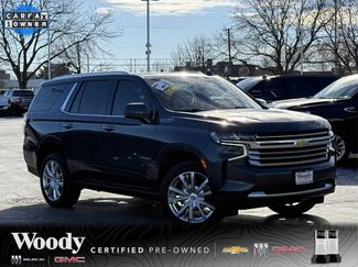 Certified 2021 Chevrolet Tahoe High Country w/ Premium Package video 2