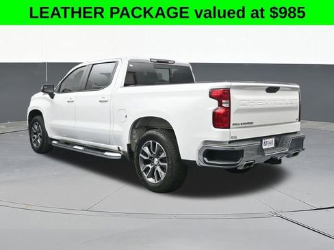 Used 2020 Chevrolet Silverado 1500 LT w/ All-Star Edition AWD/4WD image 10