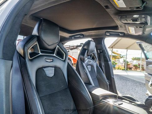 Used 2018 Cadillac CTS V w/ Luxury Package image 48