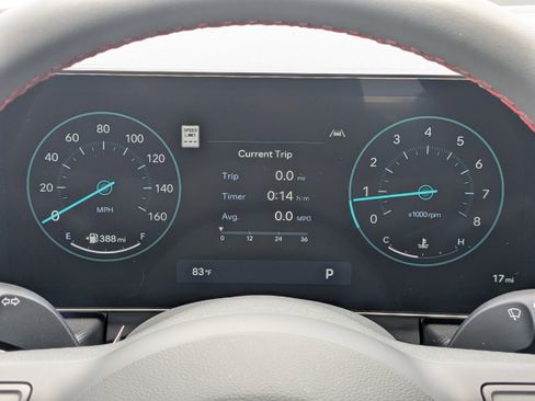 Used 2025 Hyundai Elantra Sport FWD image 20