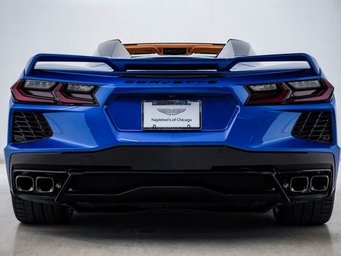 Used 2022 Chevrolet Corvette Stingray Premium Conv w/ Z51 Performance Package image 10