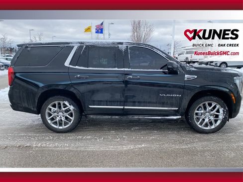 Used 2025 GMC Yukon Elevation w/ LPO, Floor Liner Package image 4