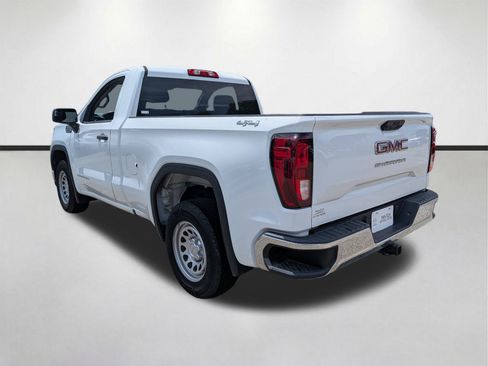 Used 2023 GMC Sierra 1500 Pro w/ Pro Value Package AWD/4WD image 6