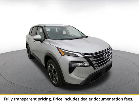 Used 2025 Nissan Rogue SV FWD image 1