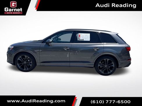Used 2026 Audi Q7 3.0T Premium Plus w/ Premium Plus Package AWD/4WD image 2