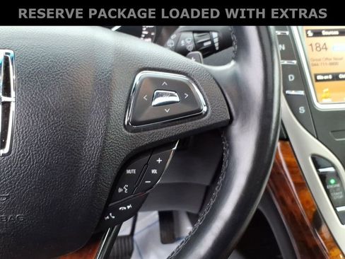 Used 2017 Lincoln MKX Reserve w/ Lincoln MKX Climate Package image 18