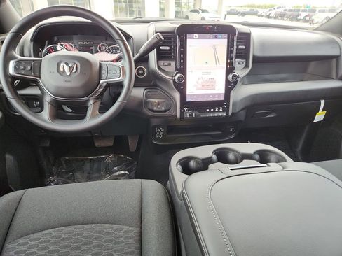 New 2026 RAM 3500 Tradesman AWD/4WD image 17