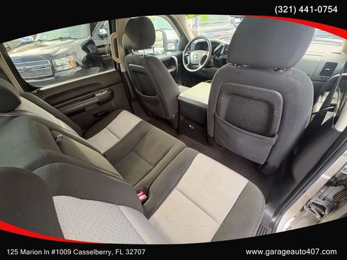 Used 2008 Chevrolet Silverado 1500 LS image 30
