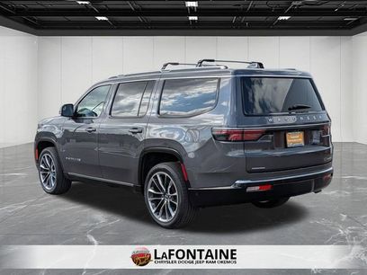 Used 2022 Jeep Wagoneer Series III w/ Premium Group I