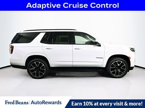 Used 2023 Chevrolet Tahoe RST w/ Luxury Package AWD/4WD image 10