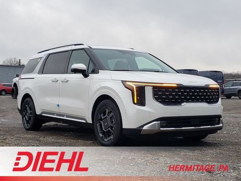 New 2026 Kia Carnival SX image 1