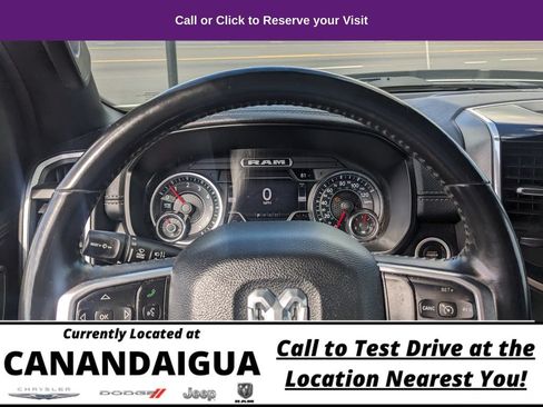 Used 2022 RAM 1500 Laramie AWD/4WD image 37