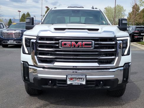 New 2026 GMC Sierra 3500 SLE w/ SLE Value Package image 5