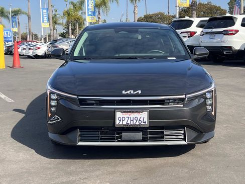 Used 2025 Kia K4 EX image 4
