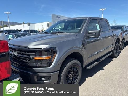 New 2026 Ford F150 XLT AWD/4WD image 3