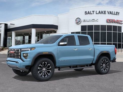 New 2026 GMC Canyon Denali AWD/4WD image 2