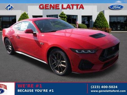 Used 2025 Ford Mustang GT Premium