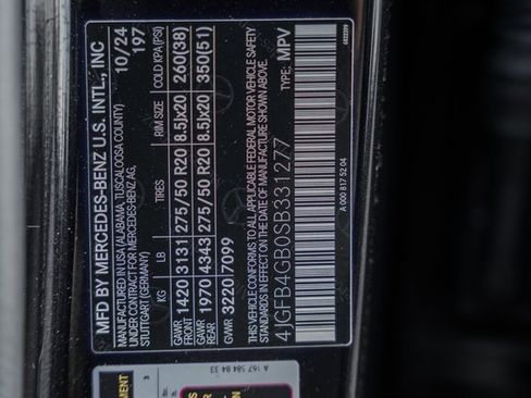 Certified 2025 Mercedes-Benz GLE 450e 4MATIC image 40