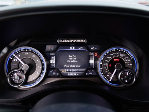 Used 2022 RAM 1500 Limited image 19