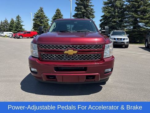 Used 2014 Chevrolet Silverado 3500 LT w/ Interior Plus Package image 9