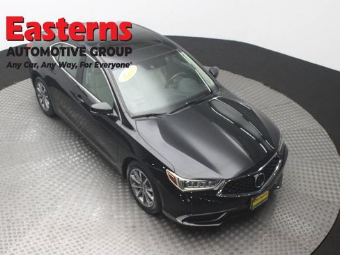Used 2020 Acura TLX FWD image 3