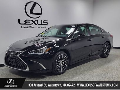 Certified 2023 Lexus ES 300h w/ Premium Package