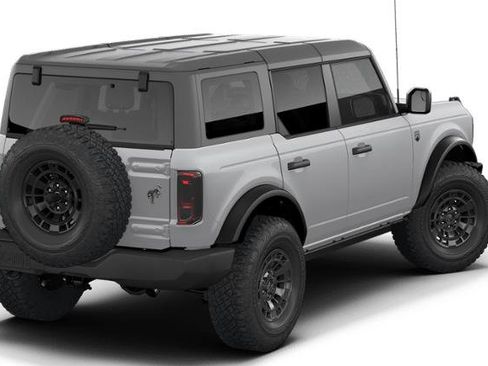 New 2026 Ford Bronco Big Bend AWD/4WD image 3