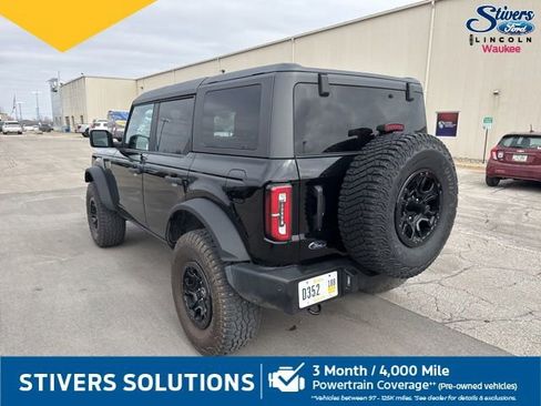 Used 2023 Ford Bronco Wildtrak image 6