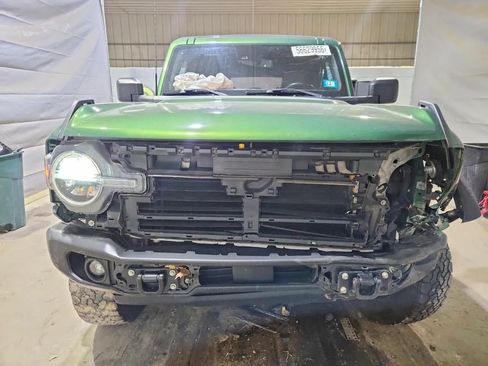 Used 2022 Ford Bronco Black Diamond AWD/4WD image 5