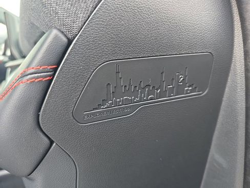 Used 2025 Ford Explorer ST-Line w/ Premium Package image 20