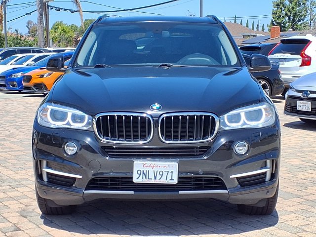 Used 2015 BMW X5 xDrive35i AWD/4WD image 8