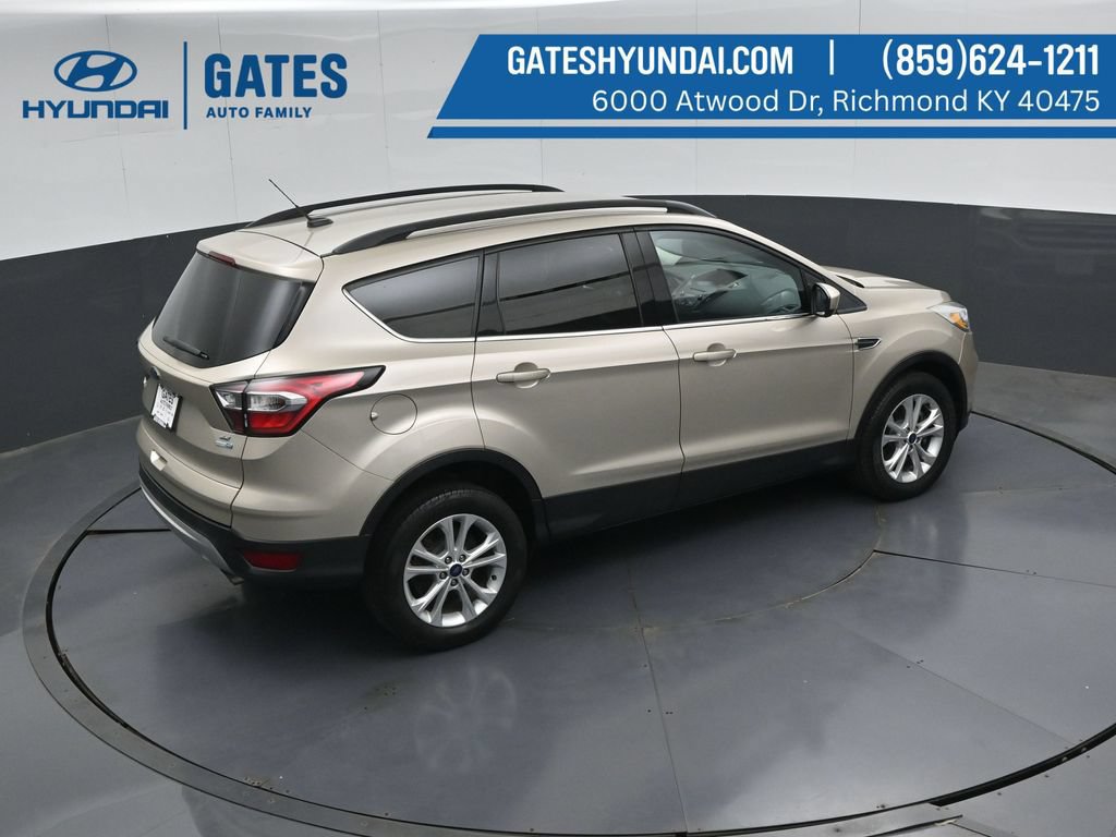 Used 2018 Ford Escape SE AWD/4WD image 44