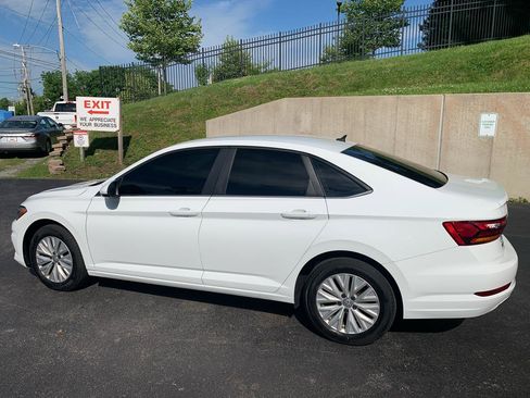 Used 2019 Volkswagen Jetta S FWD image 3