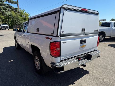 Used 2018 Chevrolet Silverado 1500 LT AWD/4WD image 7