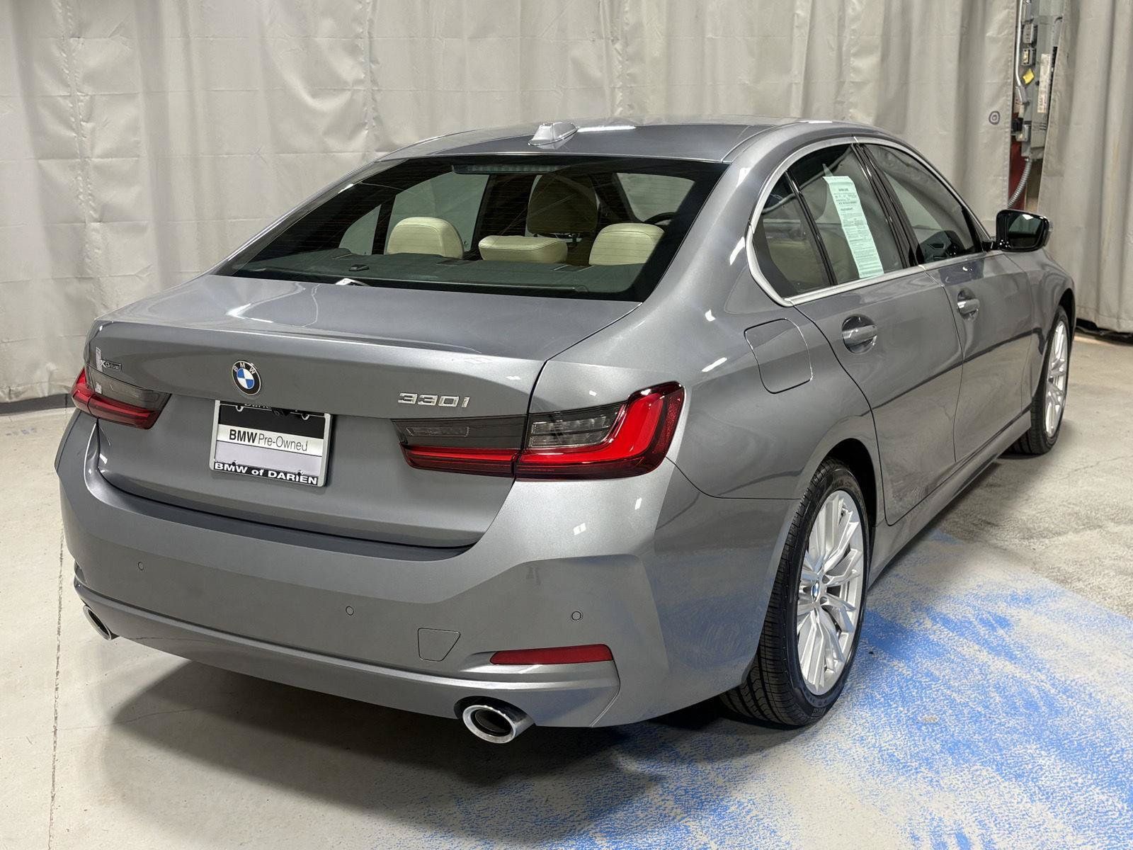 Used 2024 BMW 330i xDrive Sedan w/ Convenience Package AWD/4WD image 15
