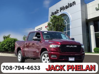 New 2025 RAM 1500 Big Horn