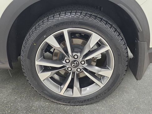 Certified 2023 INFINITI QX60 Luxe w/ Cargo Package AWD/4WD image 28