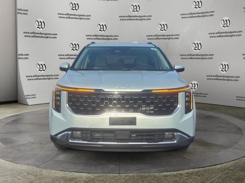 New 2026 Kia Carnival SX image 8