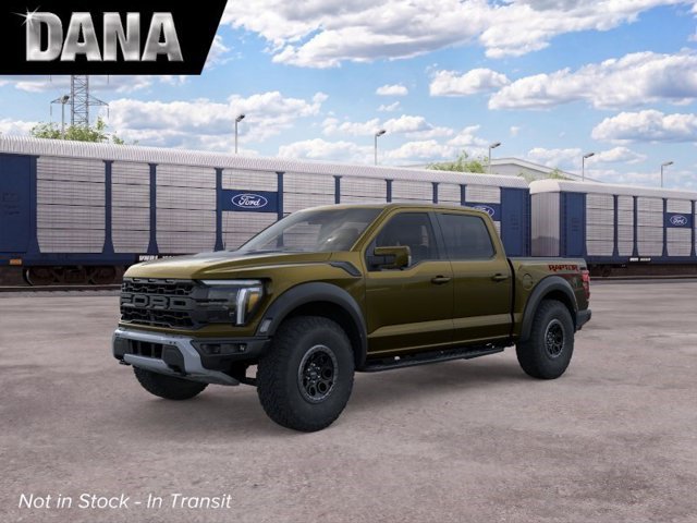 New 2026 Ford F150 Raptor AWD/4WD image 1