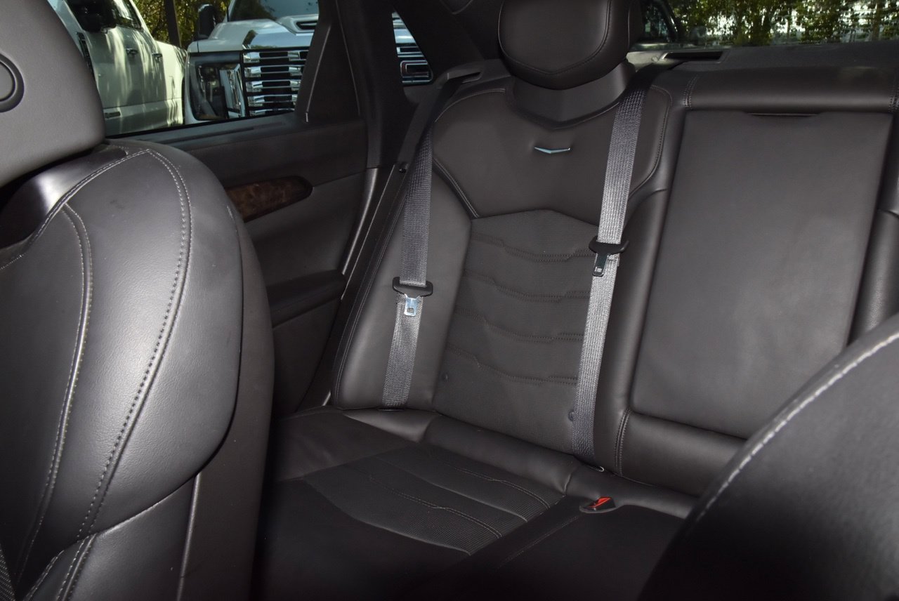 Used 2018 Cadillac CT6 Luxury AWD/4WD image 19
