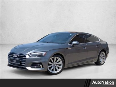 Used 2018 Audi A5 2.0T Premium Plus