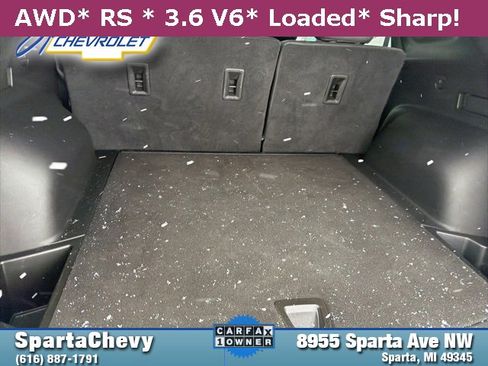 Used 2023 Chevrolet Blazer RS w/ Driver Confidence II Package image 10