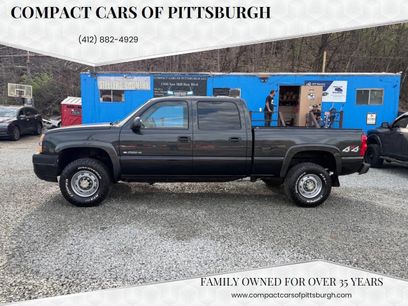 Used 2003 Chevrolet Silverado 2500 LS w/ Snow Plow Prep Pkg
