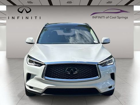 Certified 2025 INFINITI QX50 Luxe AWD/4WD image 2
