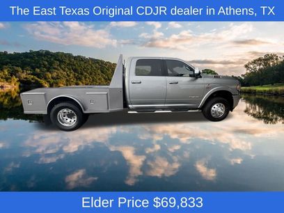 Used 2022 RAM 3500 Laramie