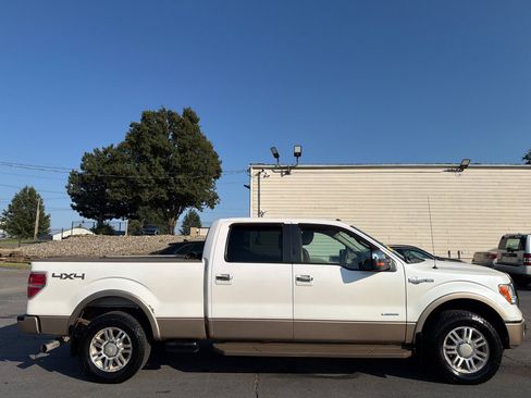 Used 2011 Ford F150 King Ranch AWD/4WD image 5