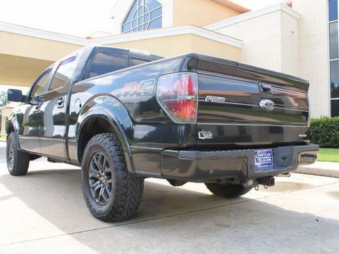 Used 2013 Ford F150 FX2 w/ Luxury Equipment Group RWD image 13