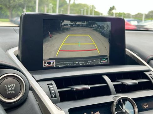 Used 2021 Lexus NX 300 F Sport w/ Accessory Package 2 FWD image 16