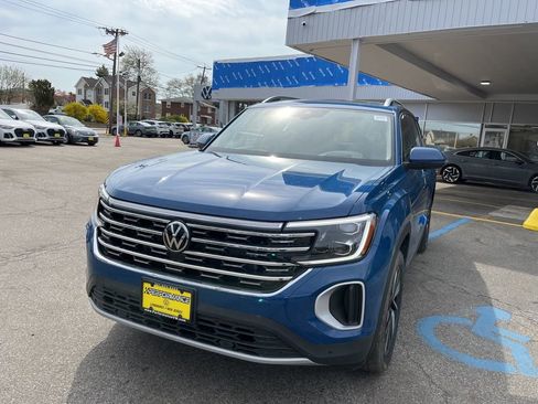 New 2026 Volkswagen Atlas SEL AWD/4WD image 24